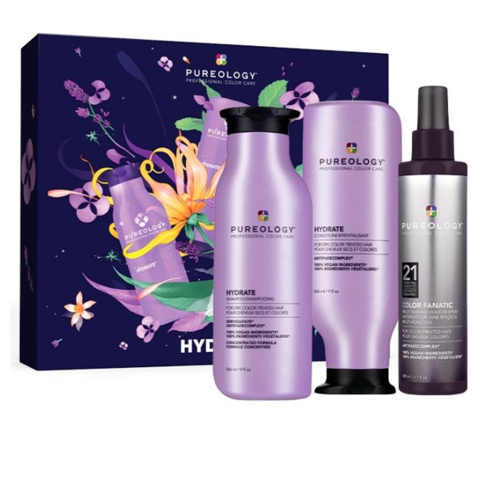 Pureology set